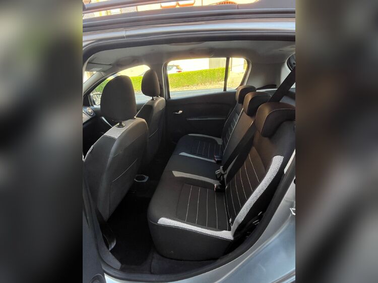 Dacia Sandero Stepway  foto 9